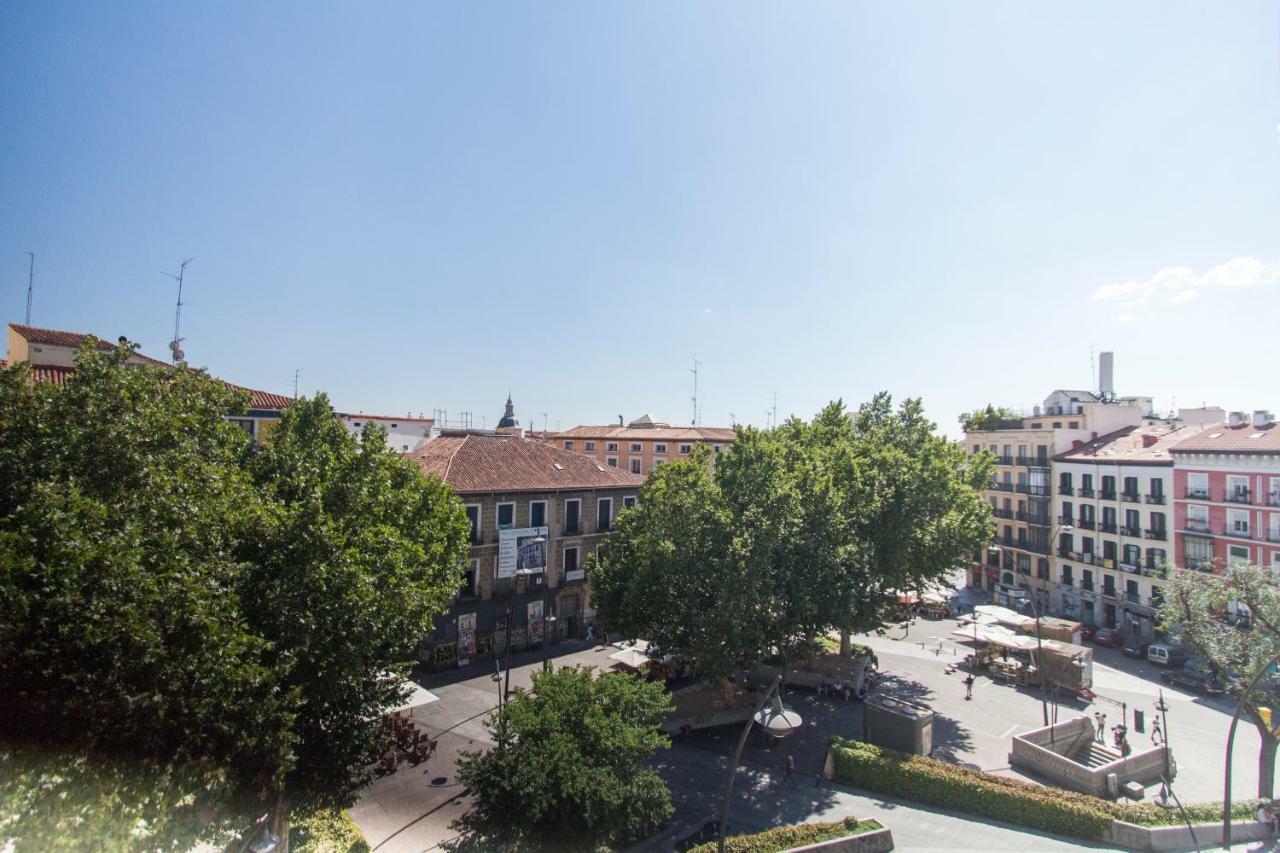 Homelike Plaza Mayor 马德里 外观 照片