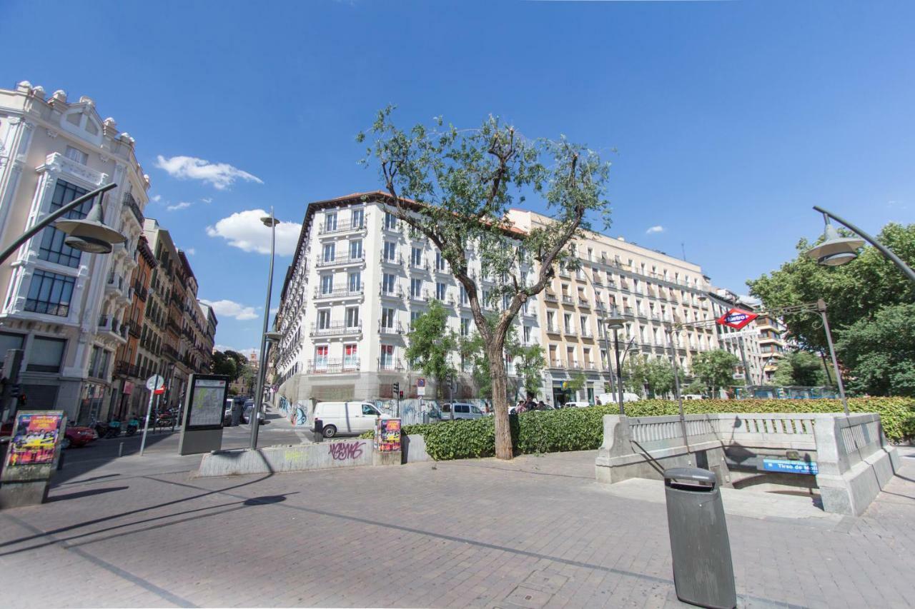Homelike Plaza Mayor 马德里 外观 照片
