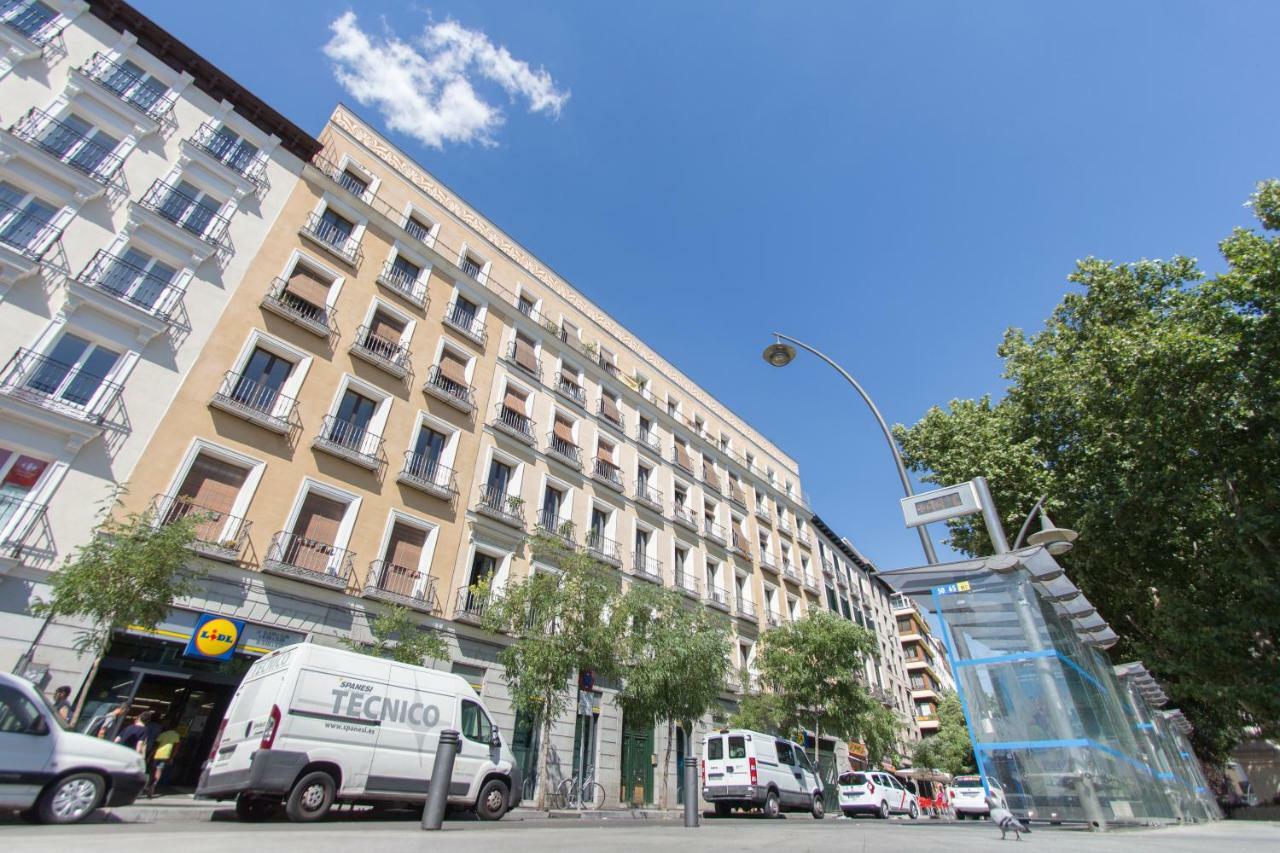 Homelike Plaza Mayor 马德里 外观 照片